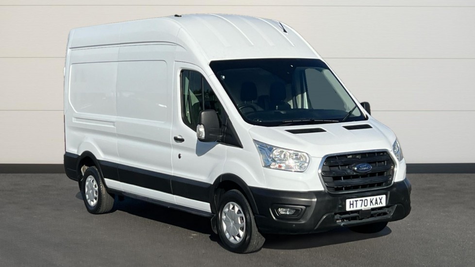 Main listing image - Ford Transit