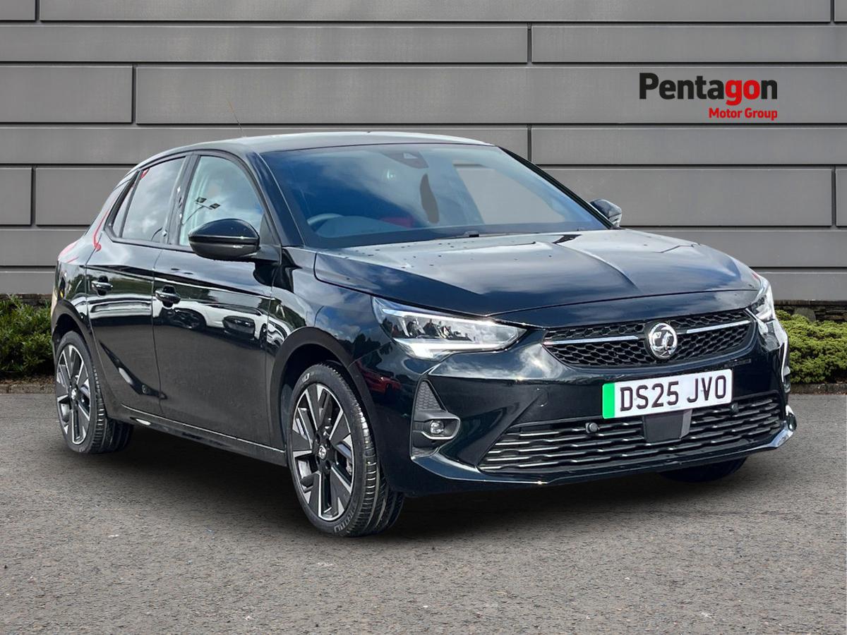 Main listing image - Vauxhall Corsa e