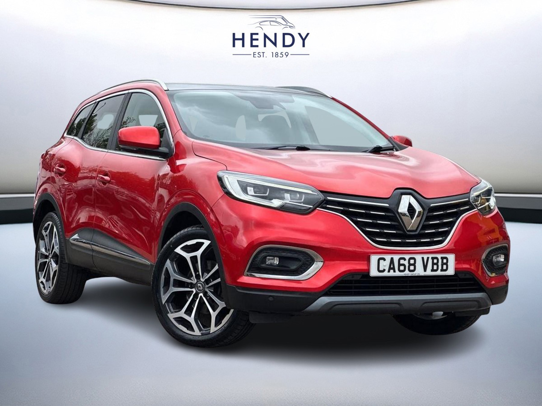 Main listing image - Renault Kadjar