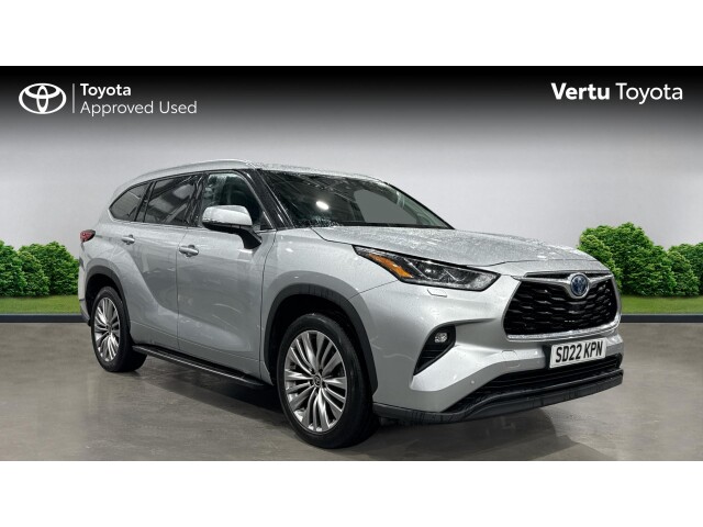 Main listing image - Toyota Highlander