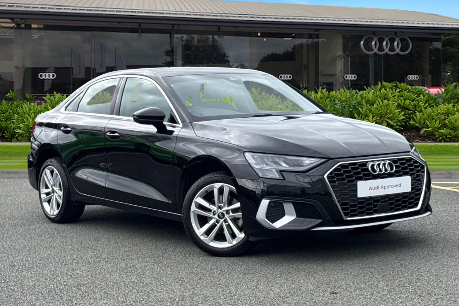 Main listing image - Audi A3