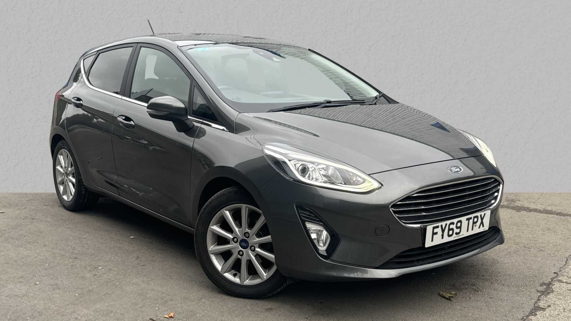 Main listing image - Ford Fiesta