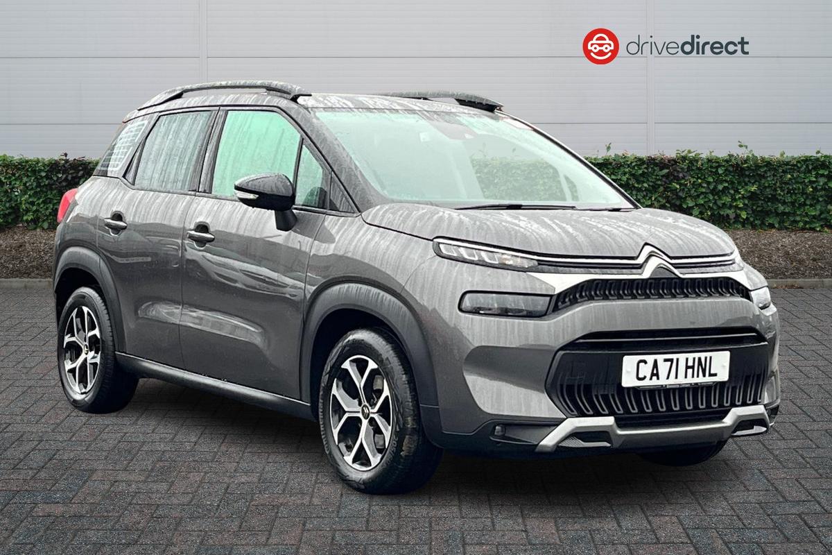 Main listing image - Citroen C3 Aircross