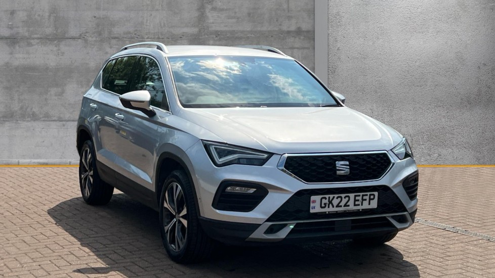 Main listing image - SEAT Ateca