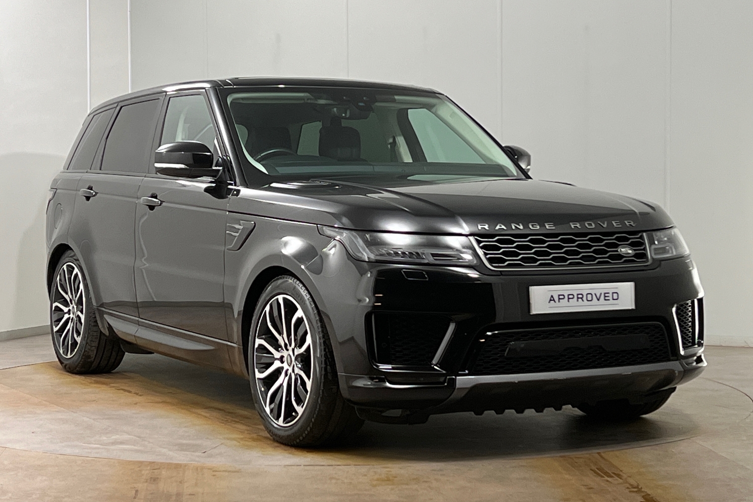 Main listing image - Land Rover Range Rover Sport