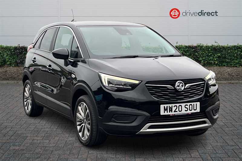 Main listing image - Vauxhall Crossland X