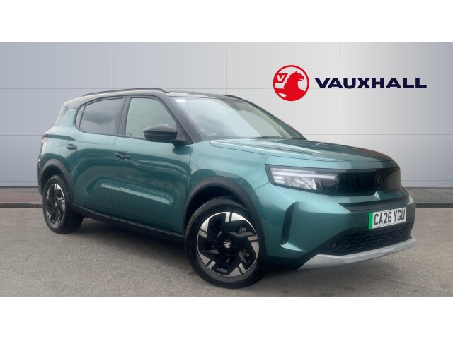Main listing image - Vauxhall Frontera