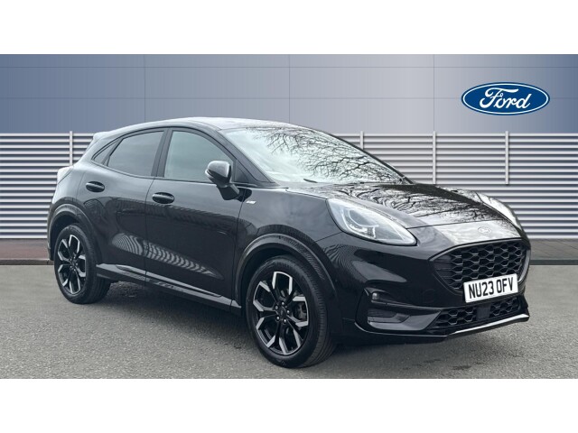 Main listing image - Ford Puma