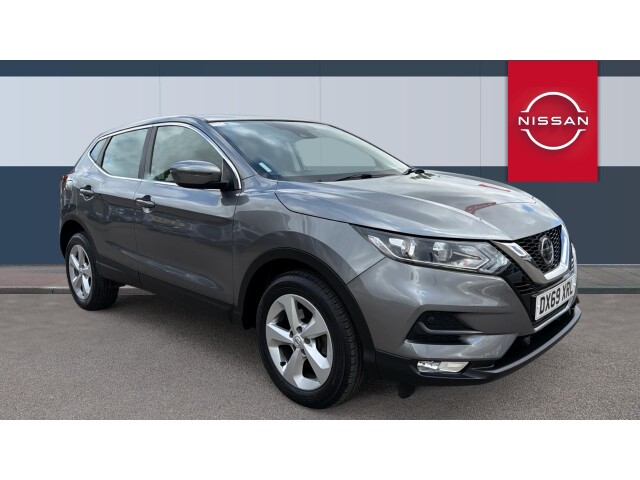 Main listing image - Nissan Qashqai