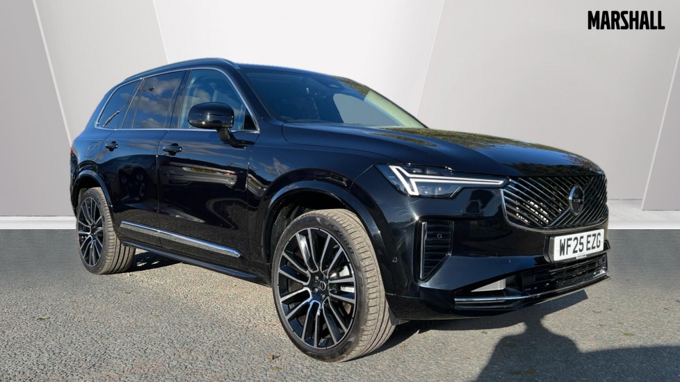 Main listing image - Volvo XC90