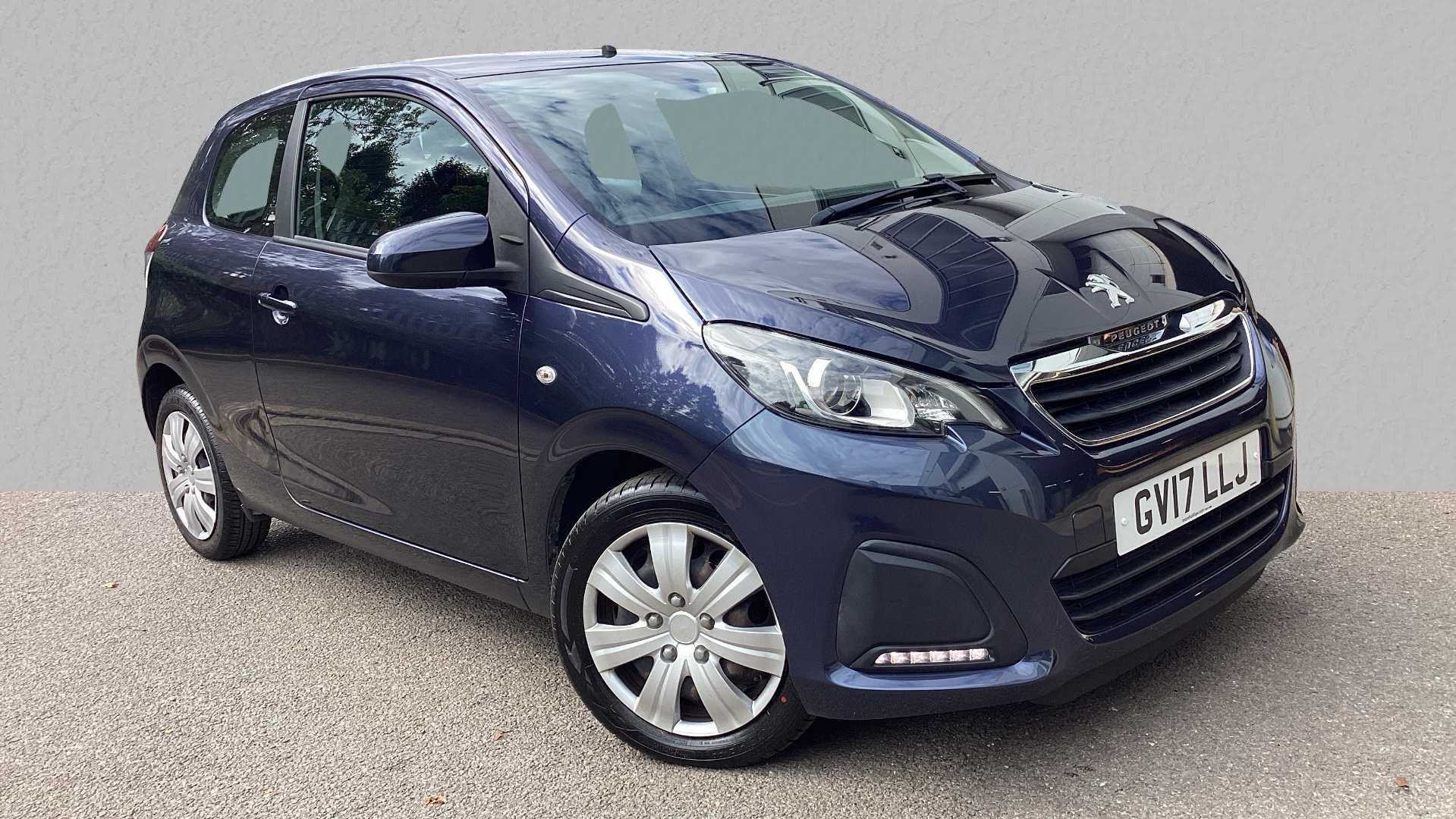 Main listing image - Peugeot 108