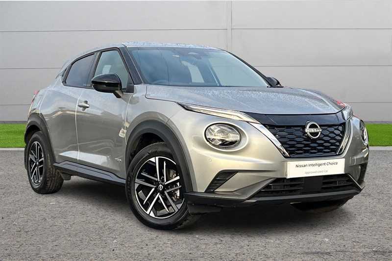 Main listing image - Nissan Juke