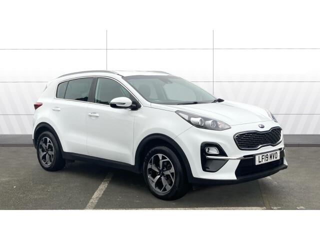 Main listing image - Kia Sportage