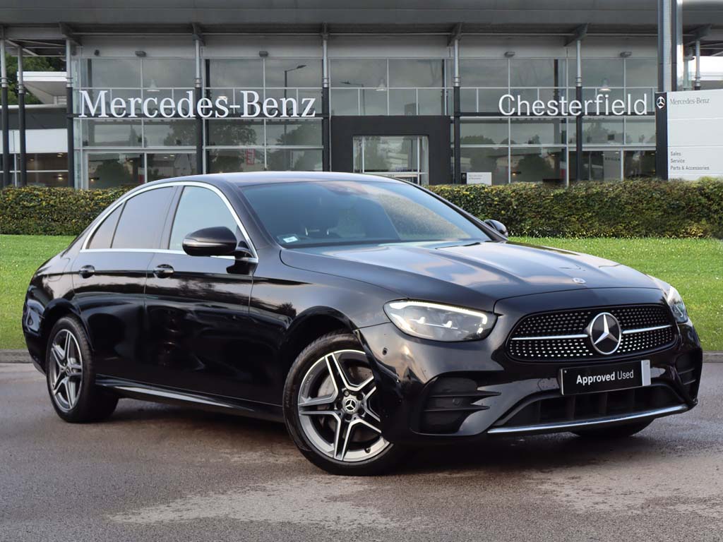 Main listing image - Mercedes-Benz E-Class