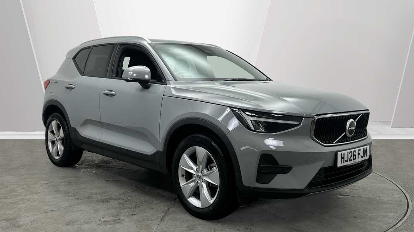 Main listing image - Volvo XC40