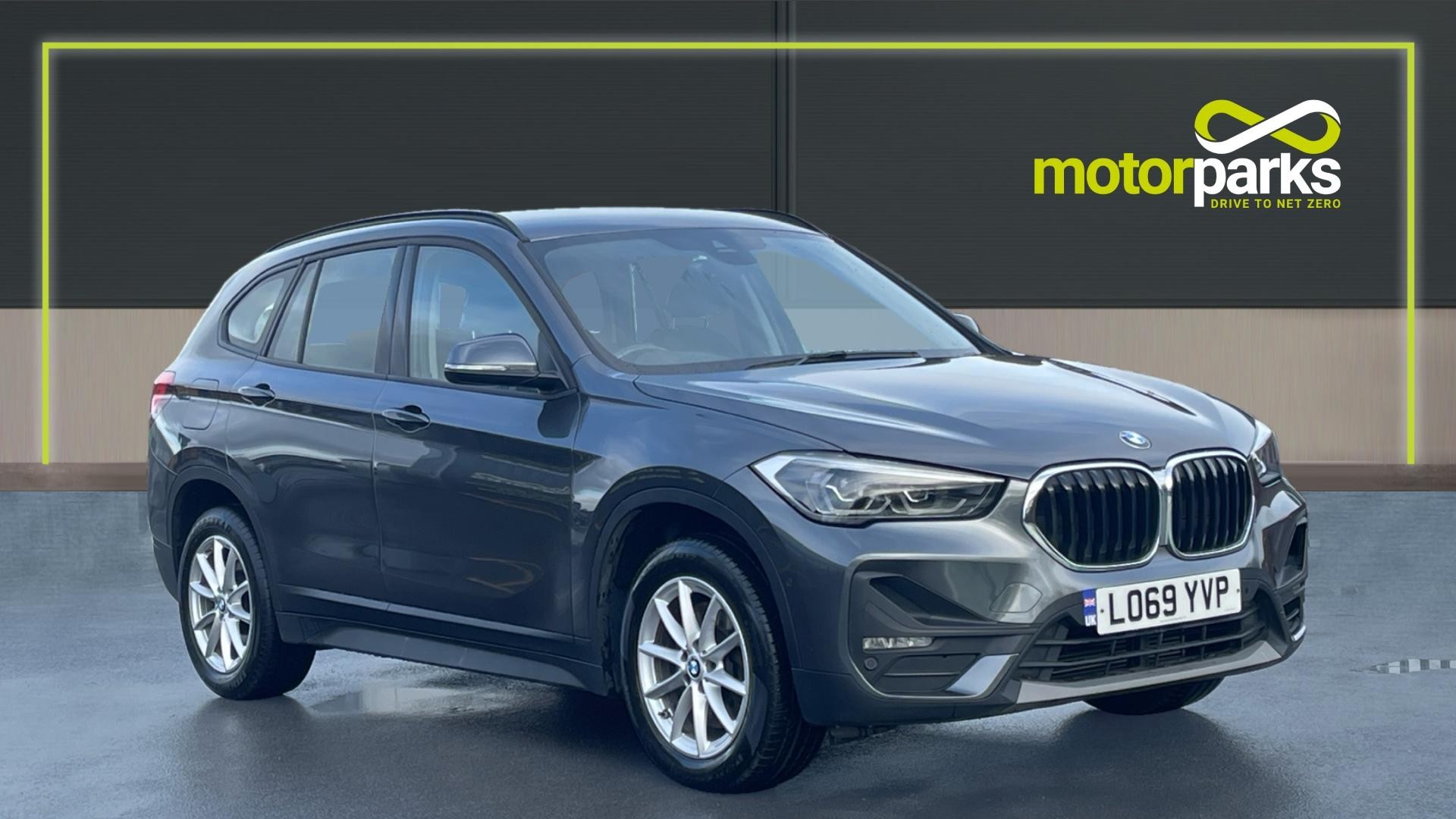 Main listing image - BMW X1