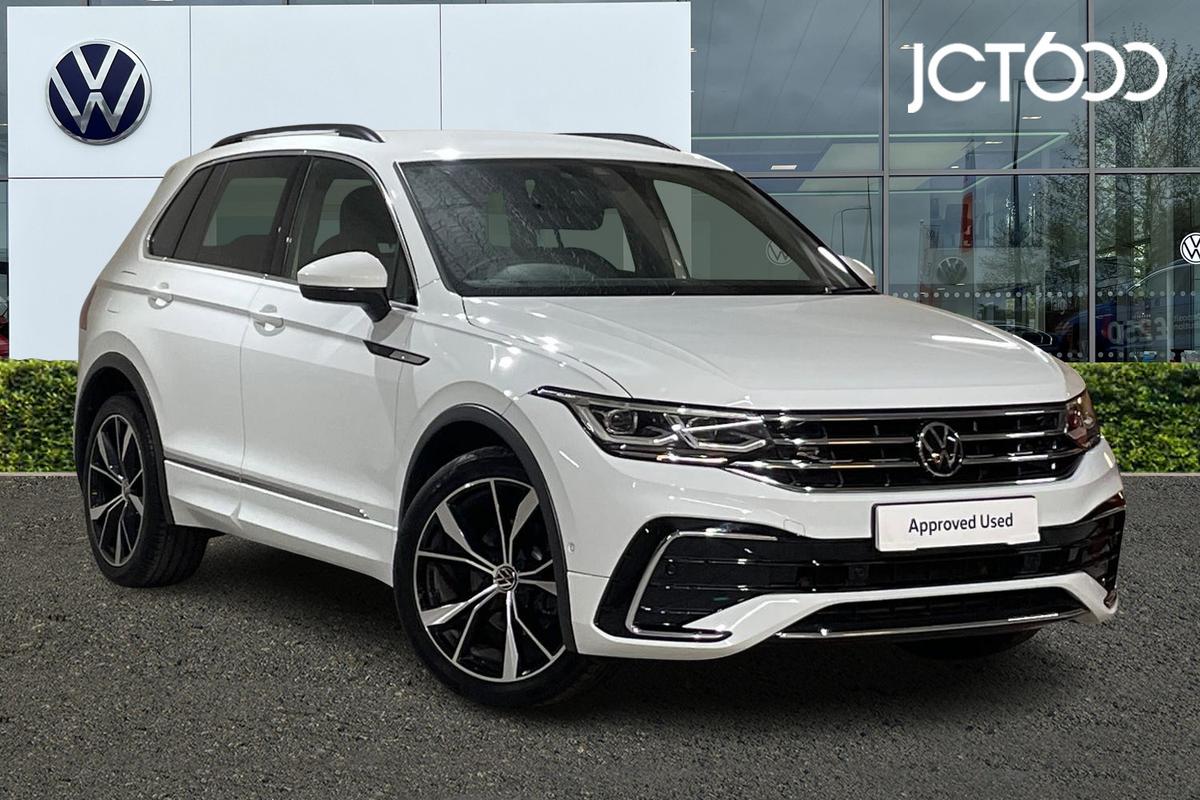 Main listing image - Volkswagen Tiguan