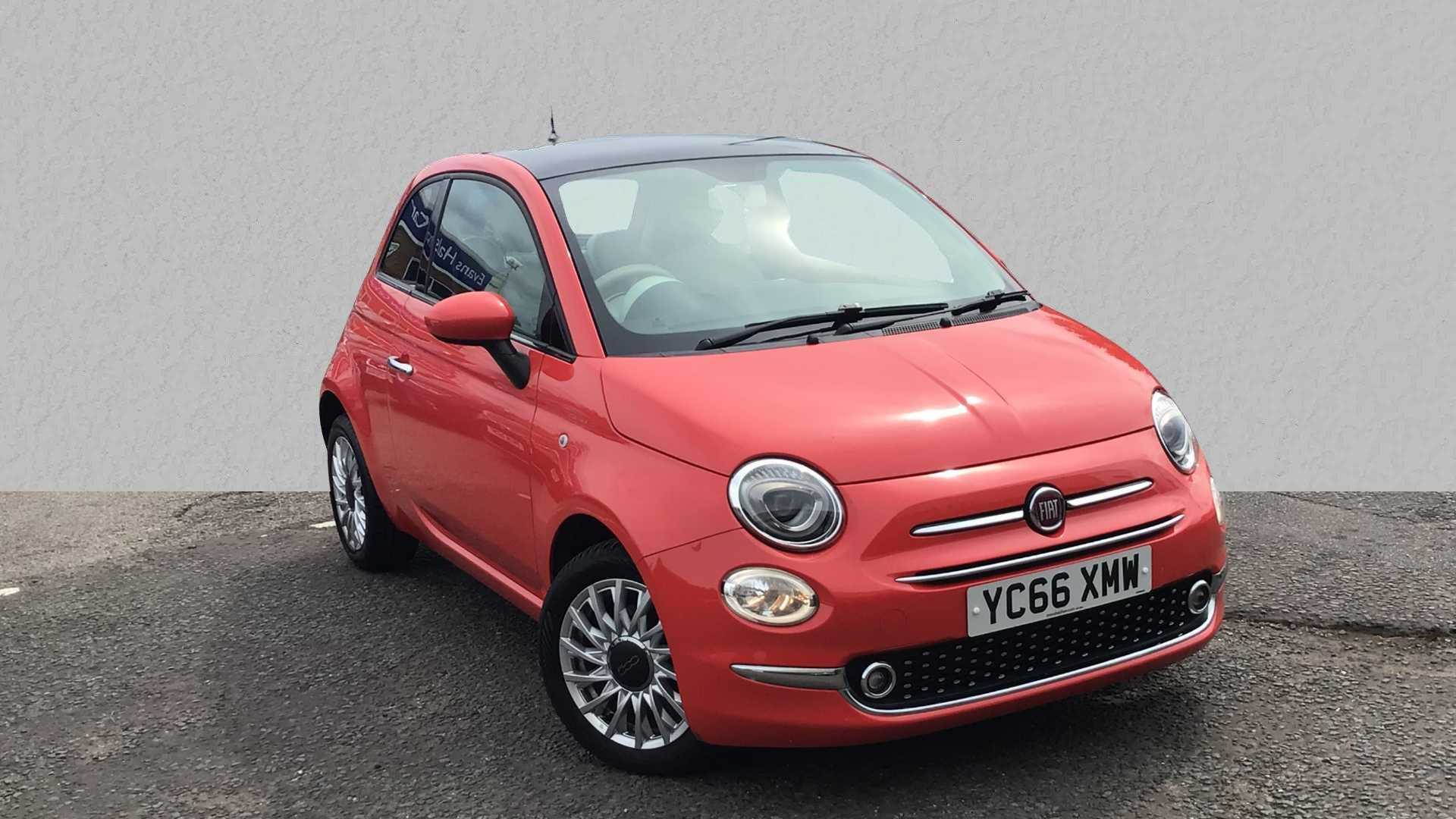 Main listing image - Fiat 500