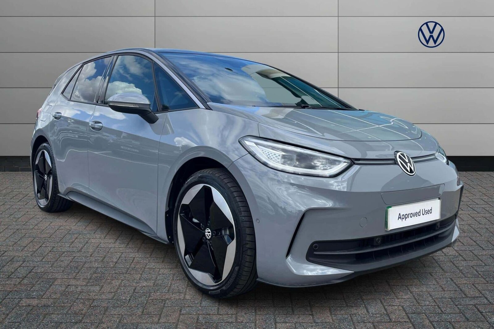 Main listing image - Volkswagen ID.3