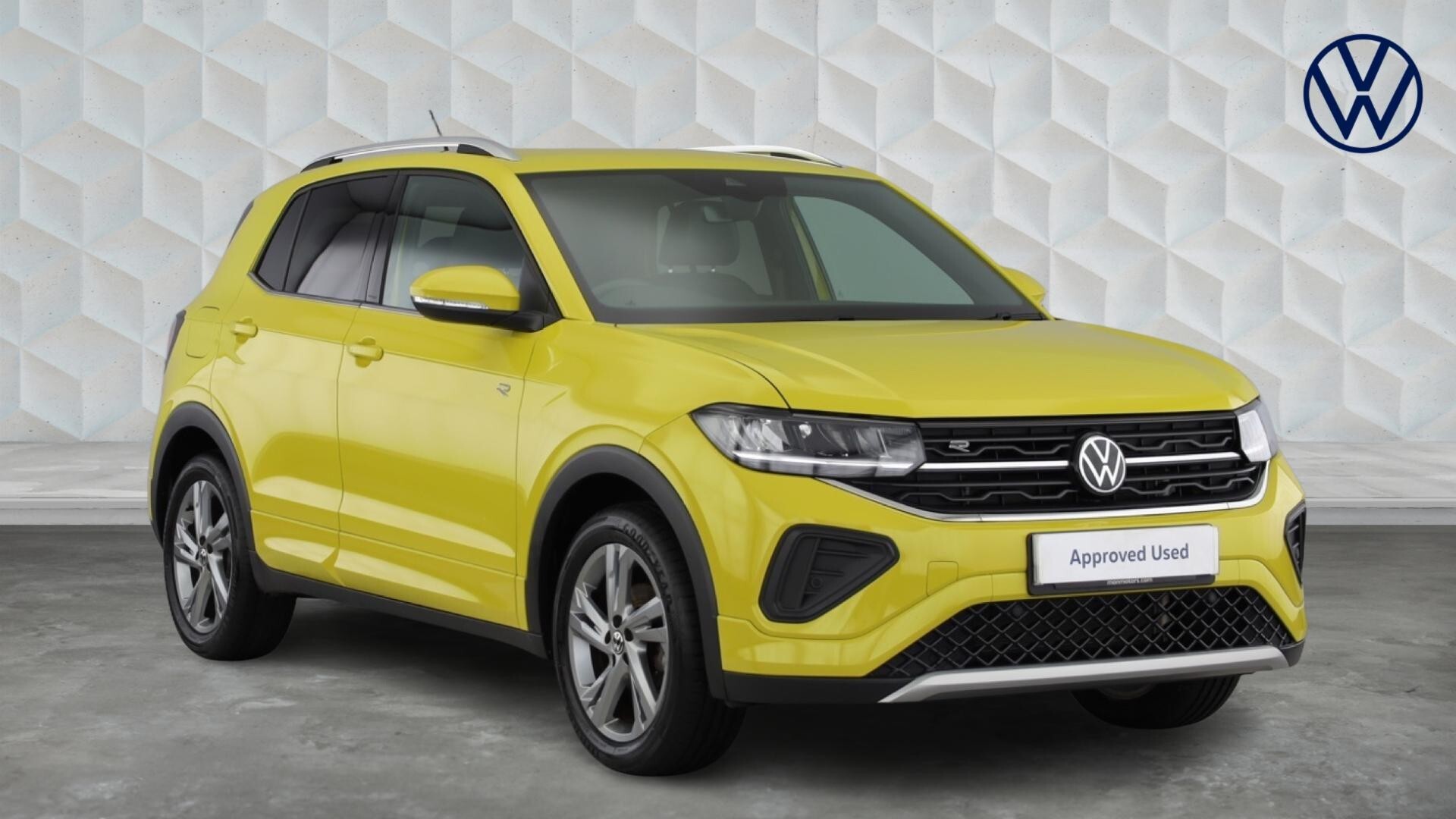 Main listing image - Volkswagen T-Cross