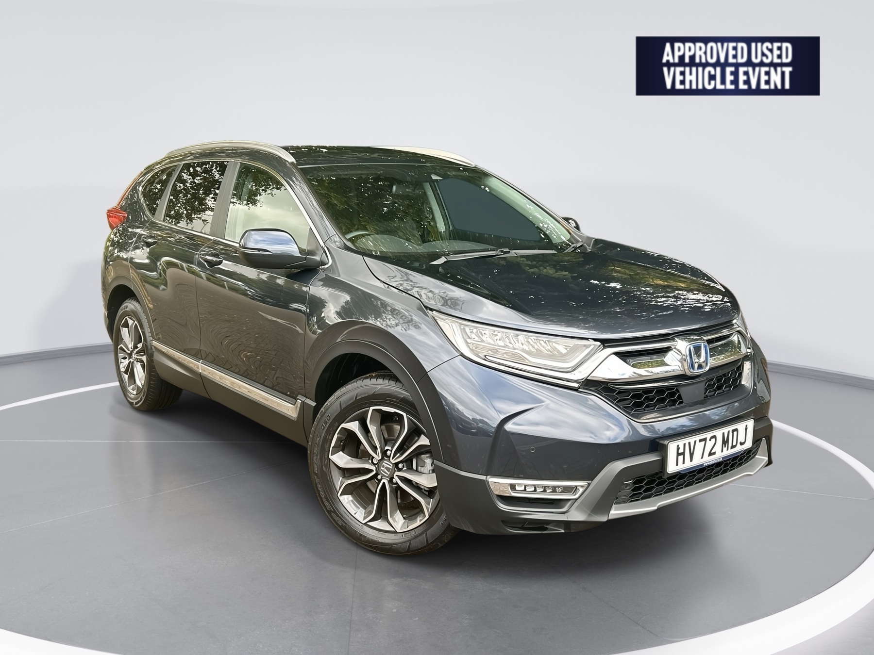 Main listing image - Honda CR-V