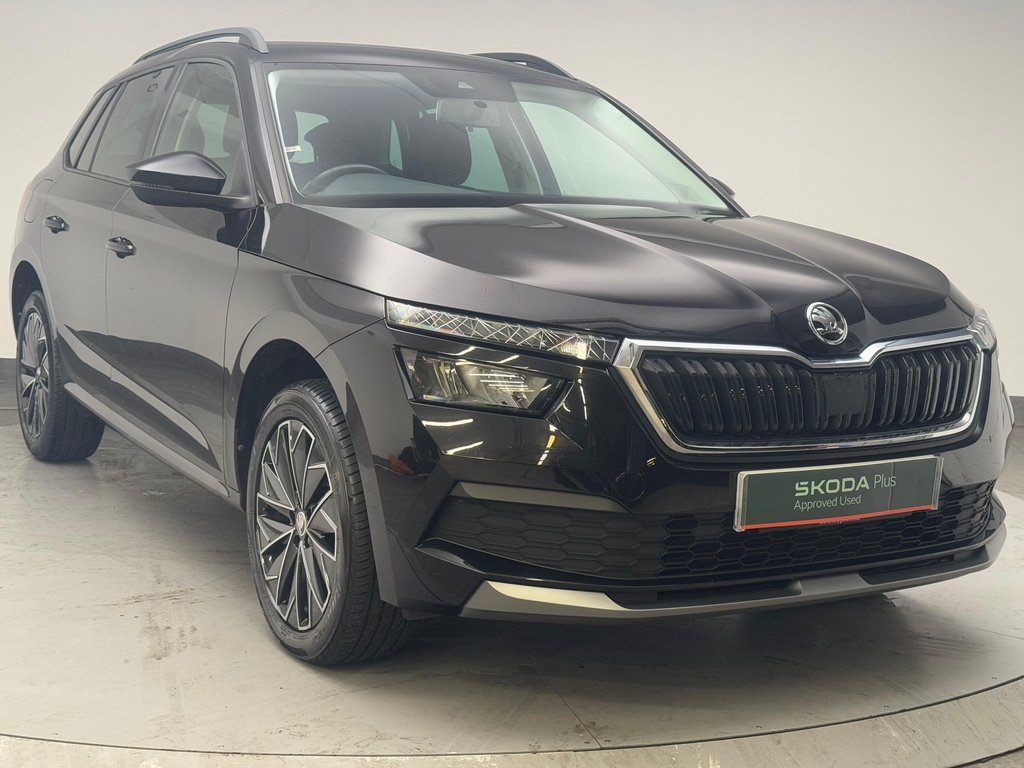 Main listing image - Skoda Kamiq