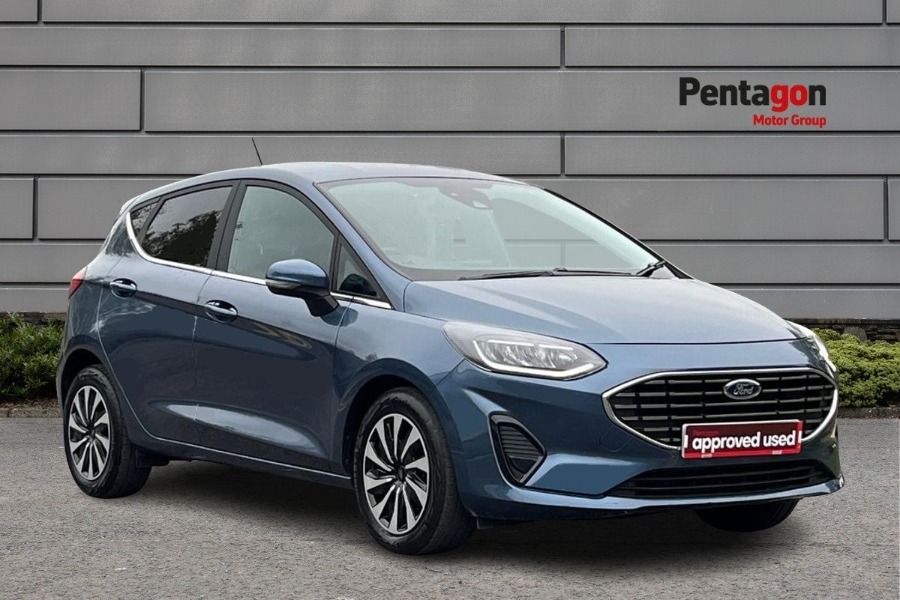 Main listing image - Ford Fiesta