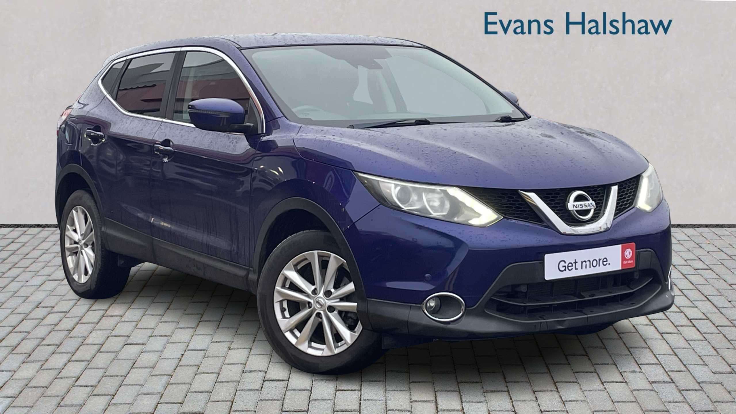 Main listing image - Nissan Qashqai