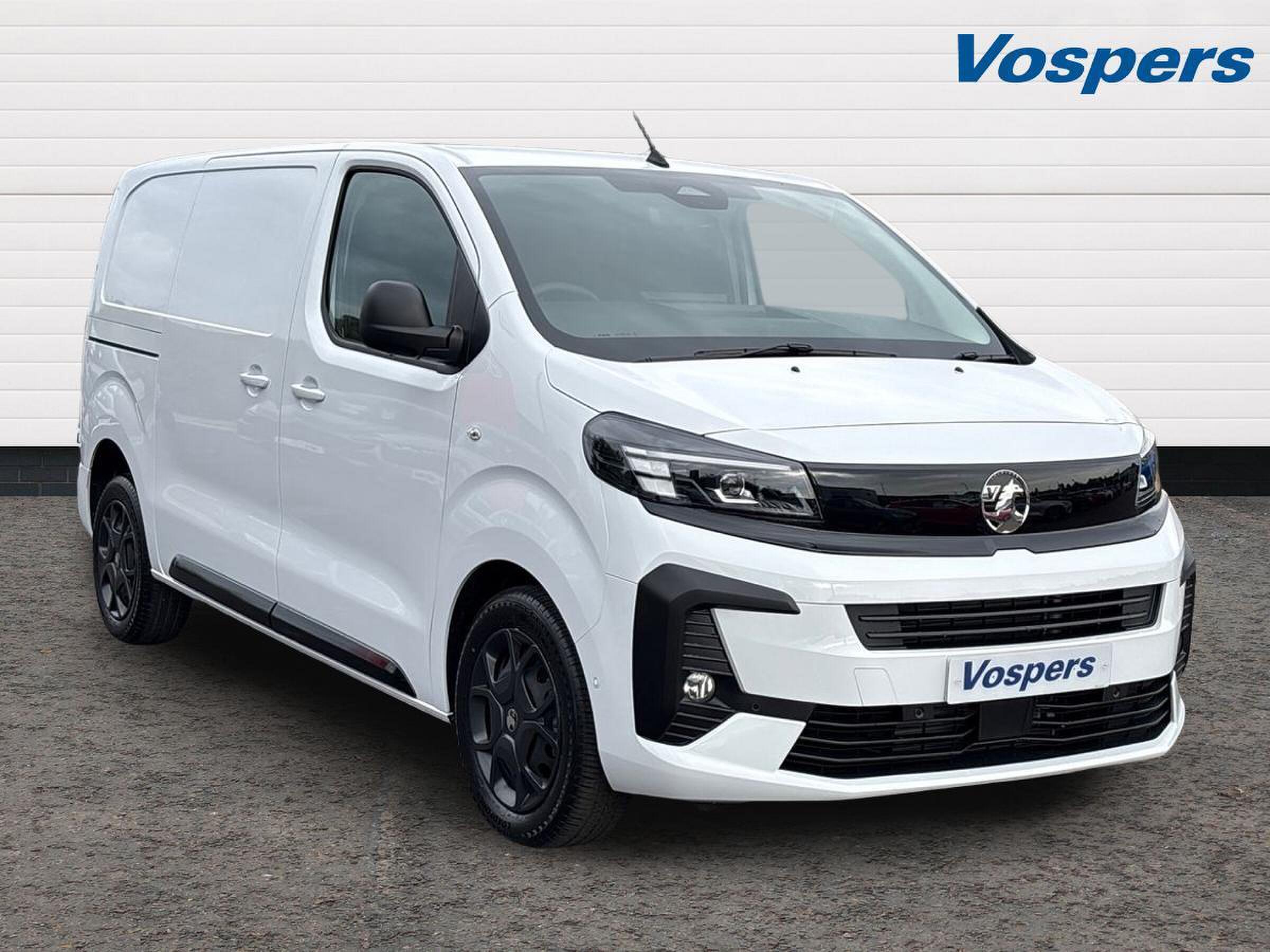 Main listing image - Vauxhall Vivaro
