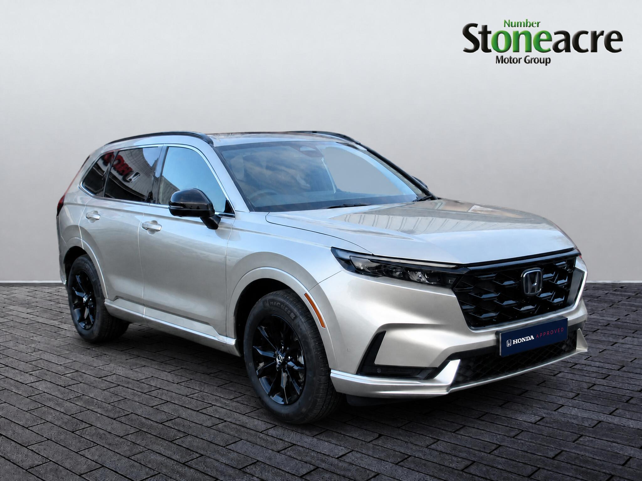 Main listing image - Honda CR-V