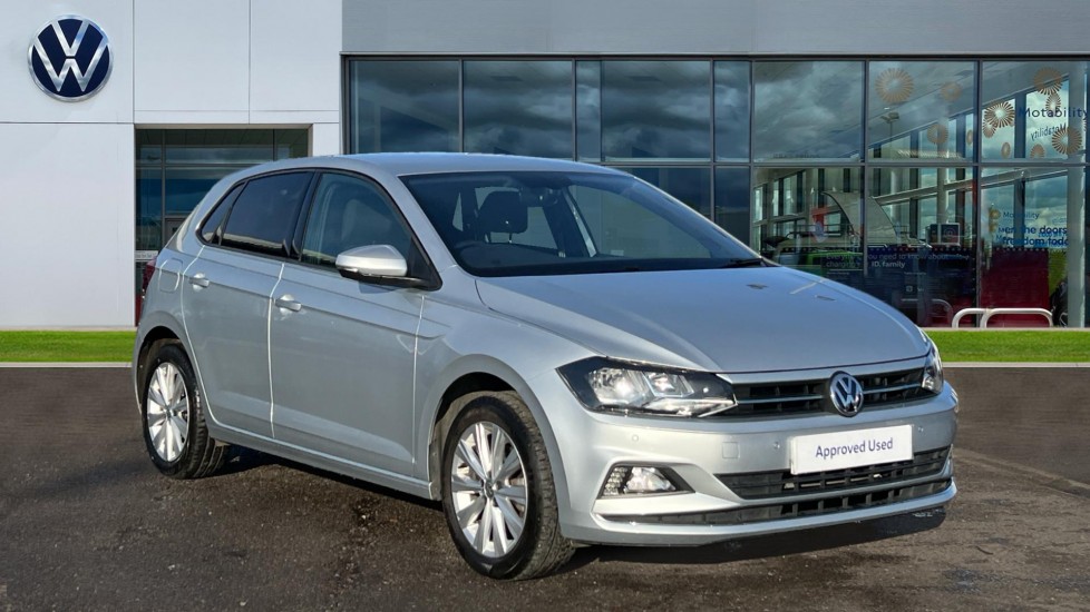 Main listing image - Volkswagen Polo