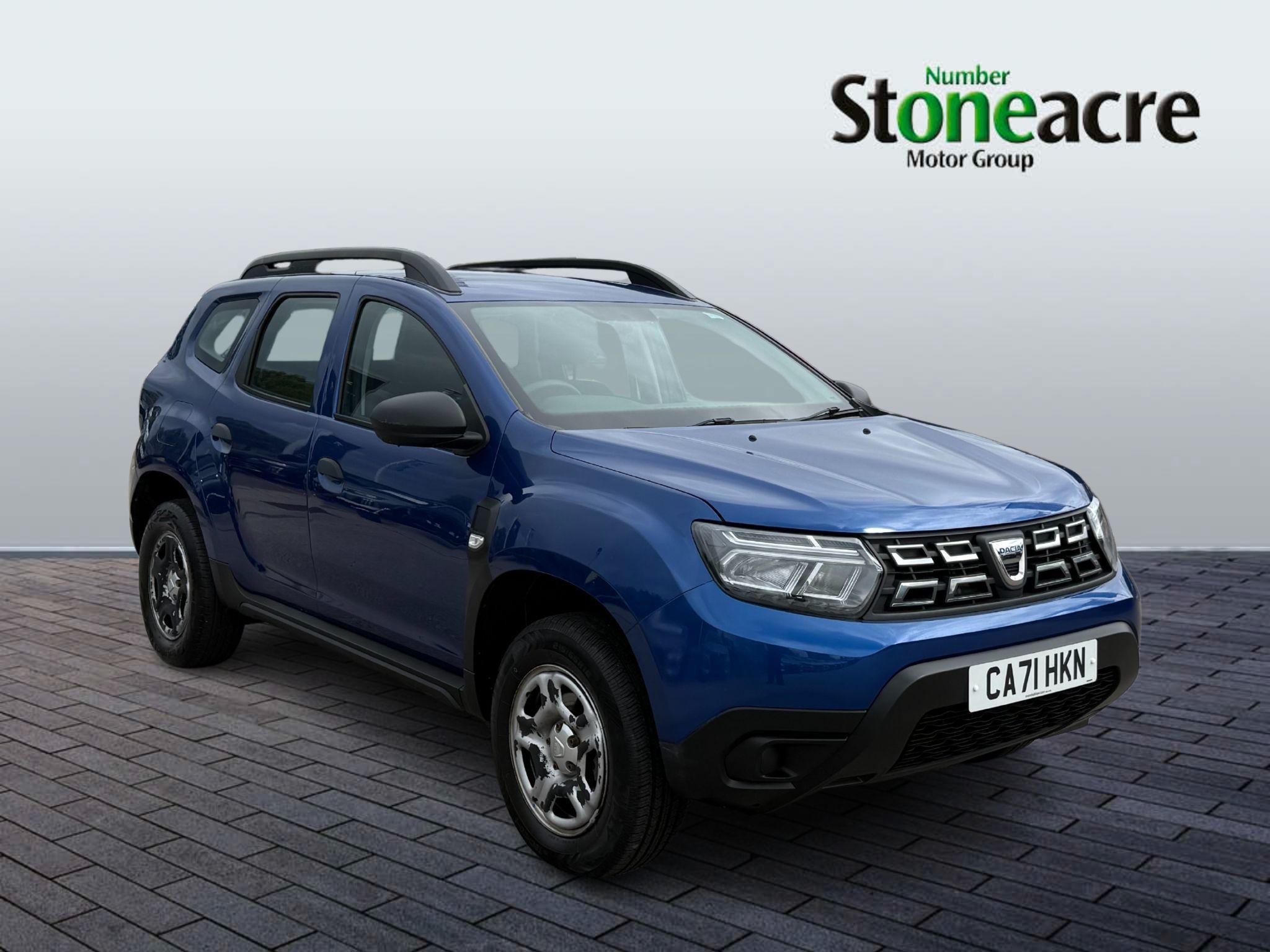 Main listing image - Dacia Duster