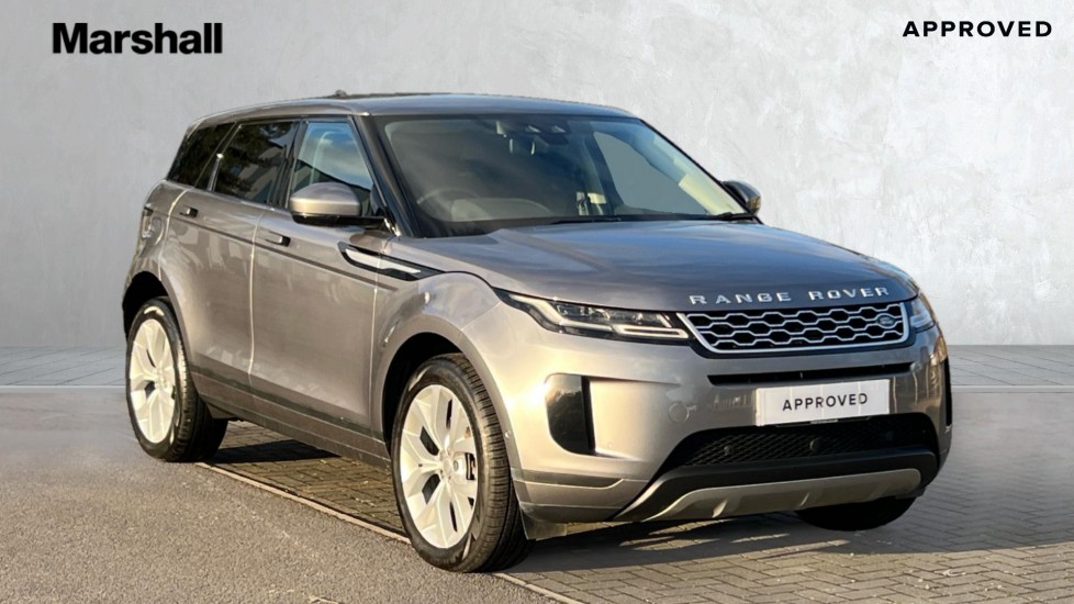 Main listing image - Land Rover Range Rover Evoque