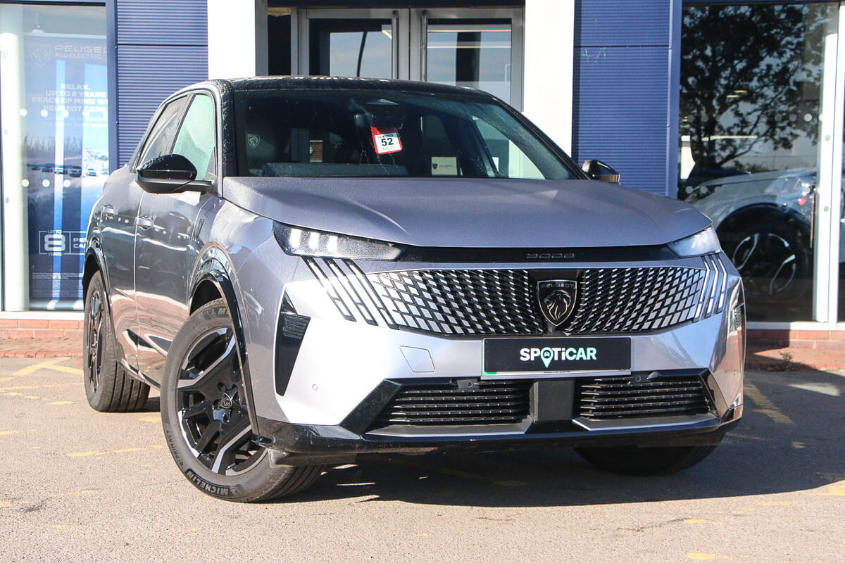 Main listing image - Peugeot 3008