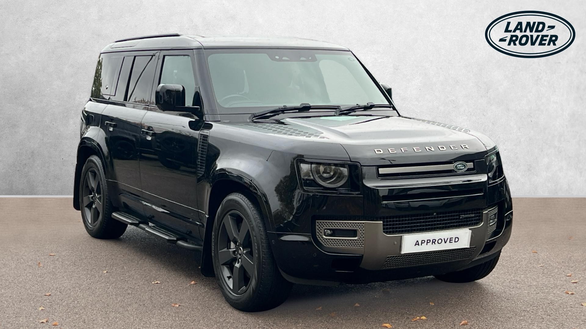 Main listing image - Land Rover Defender