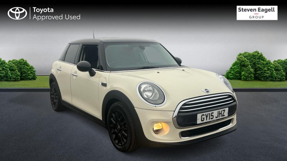 Main listing image - MINI Hatchback 5dr