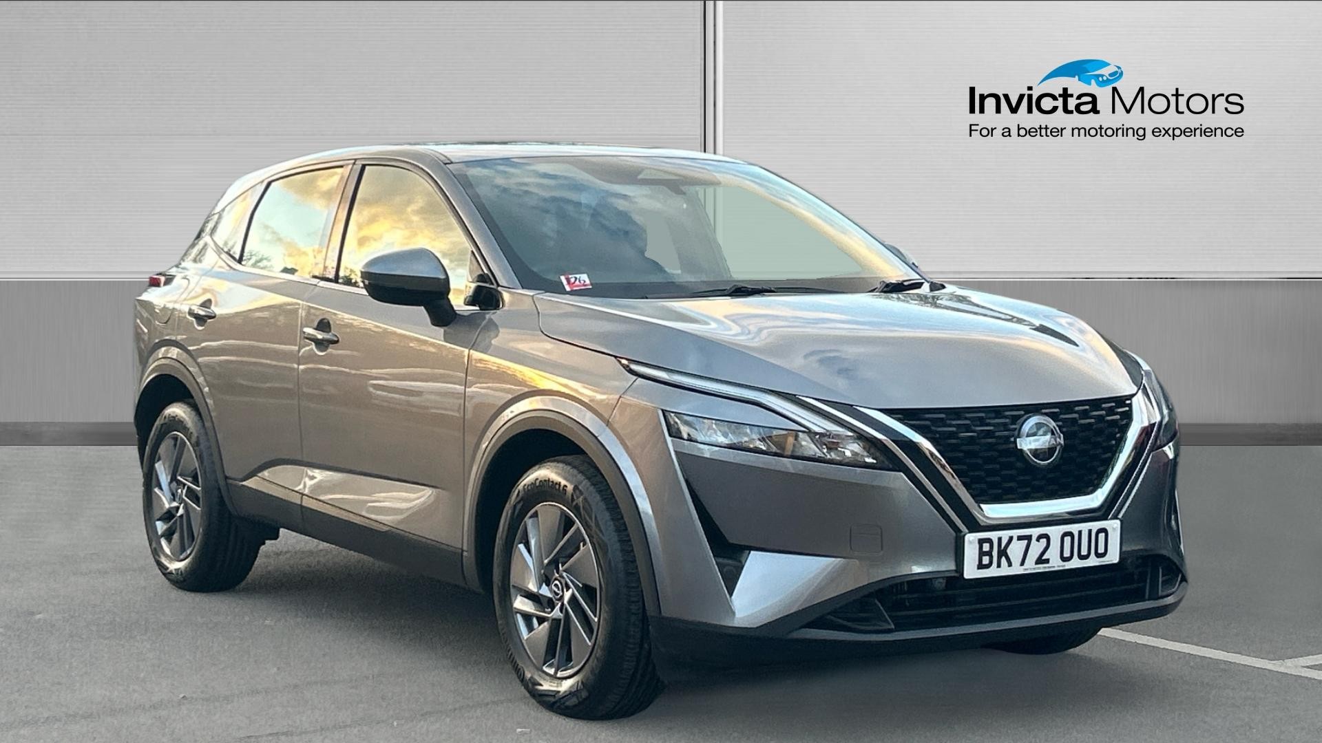 Main listing image - Nissan Qashqai