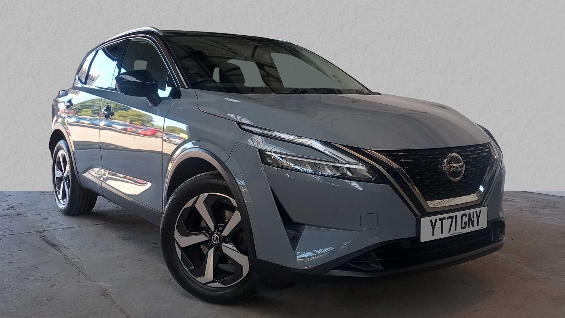 Main listing image - Nissan Qashqai