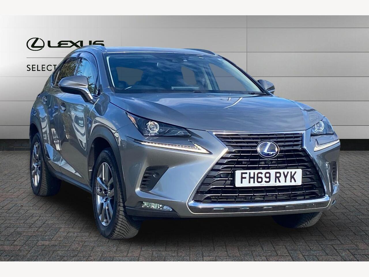 Main listing image - Lexus NX