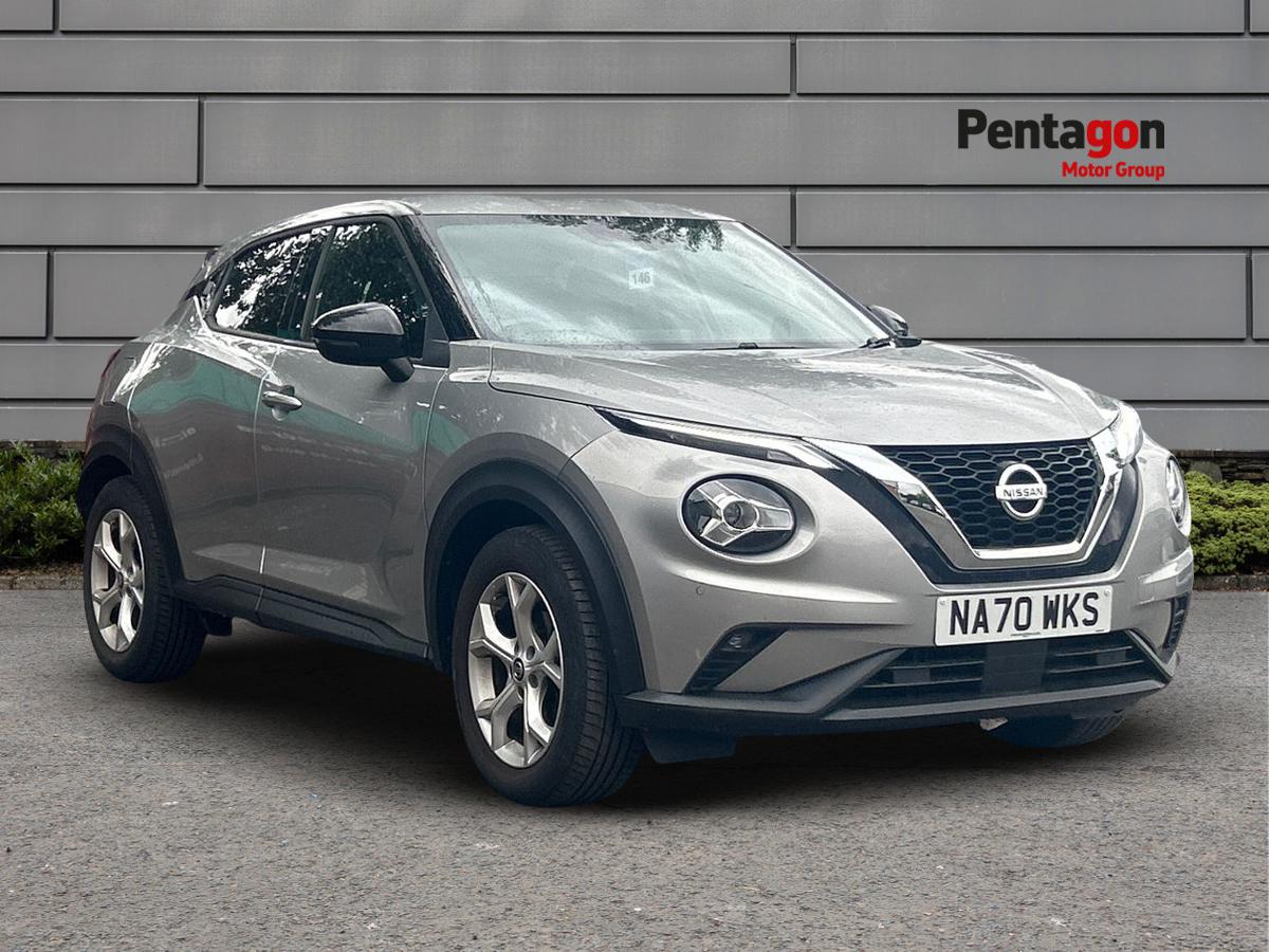 Main listing image - Nissan Juke