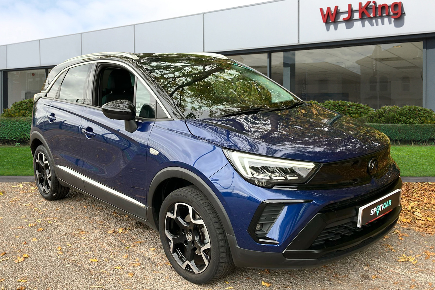 Main listing image - Vauxhall Crossland