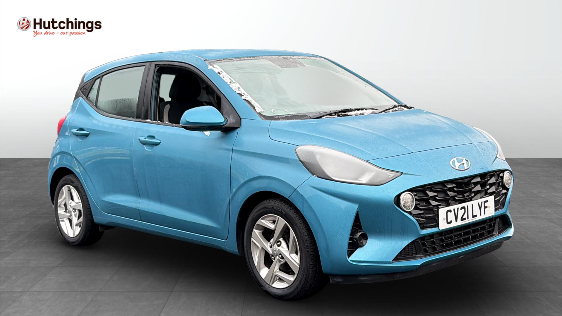 Main listing image - Hyundai i10