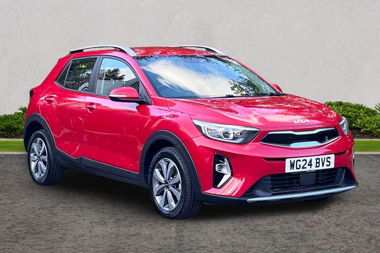 Main listing image - Kia Stonic