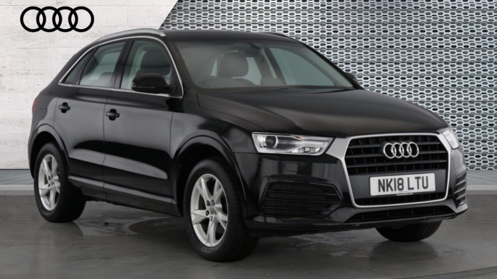 Main listing image - Audi Q3