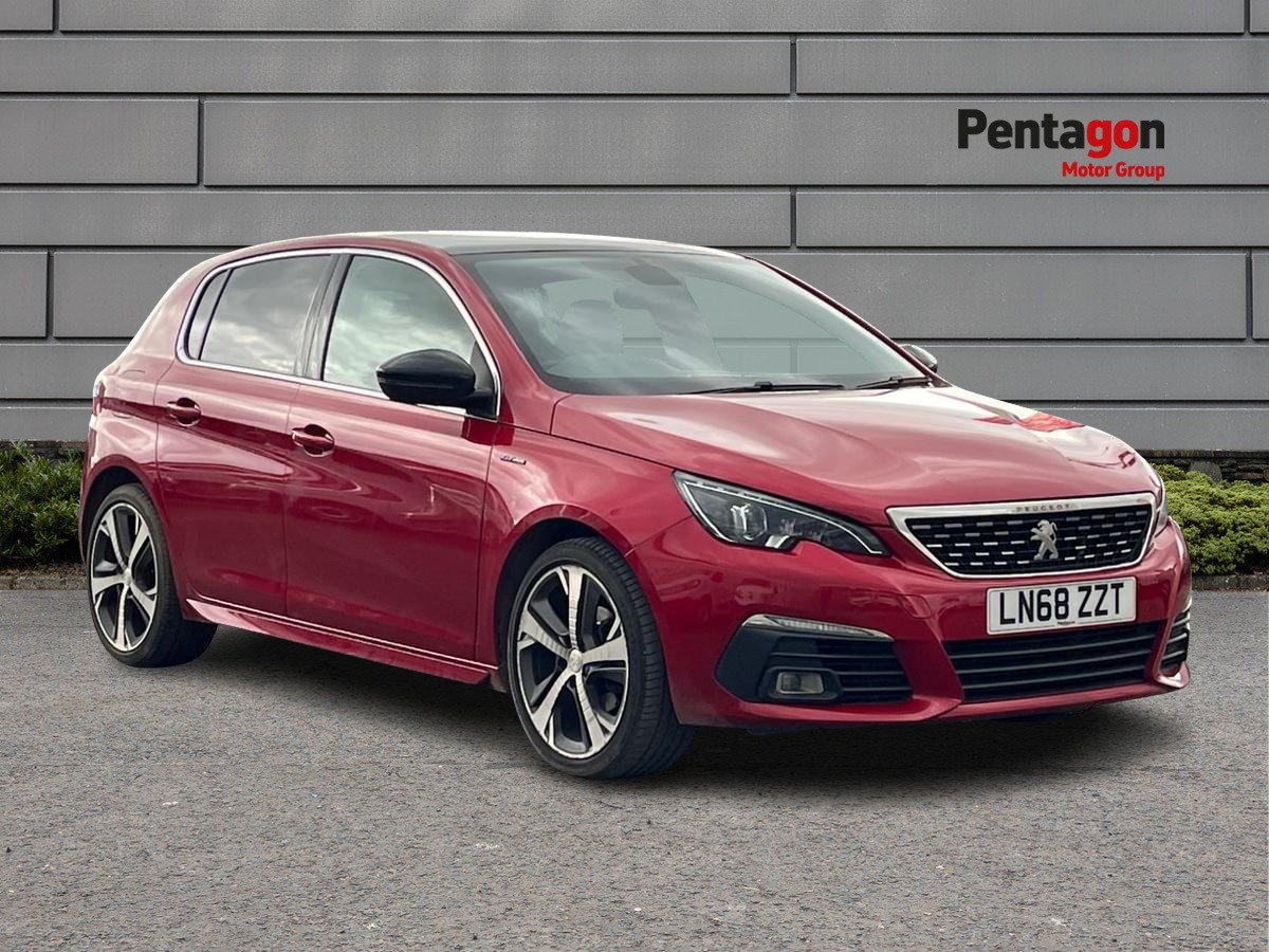 Main listing image - Peugeot 308