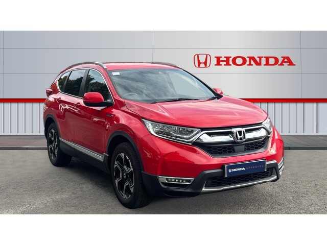 Main listing image - Honda CR-V