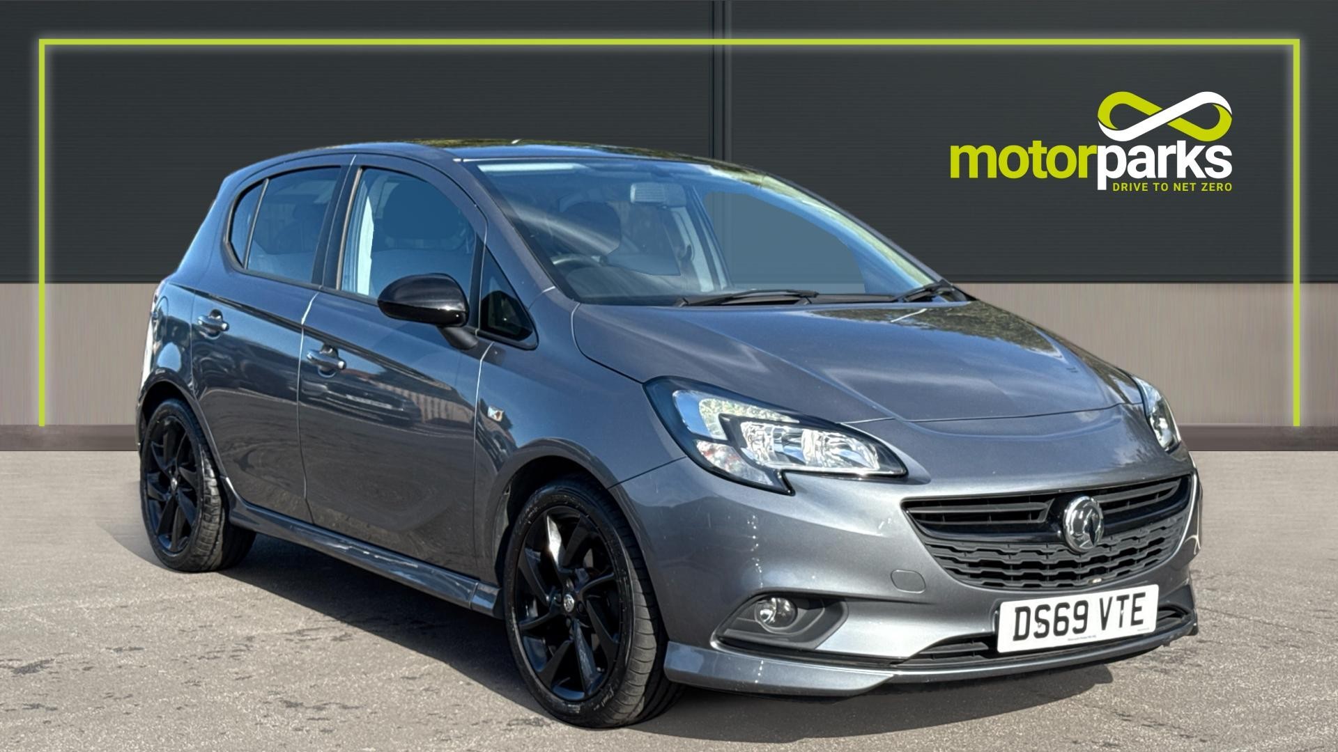 Main listing image - Vauxhall Corsa
