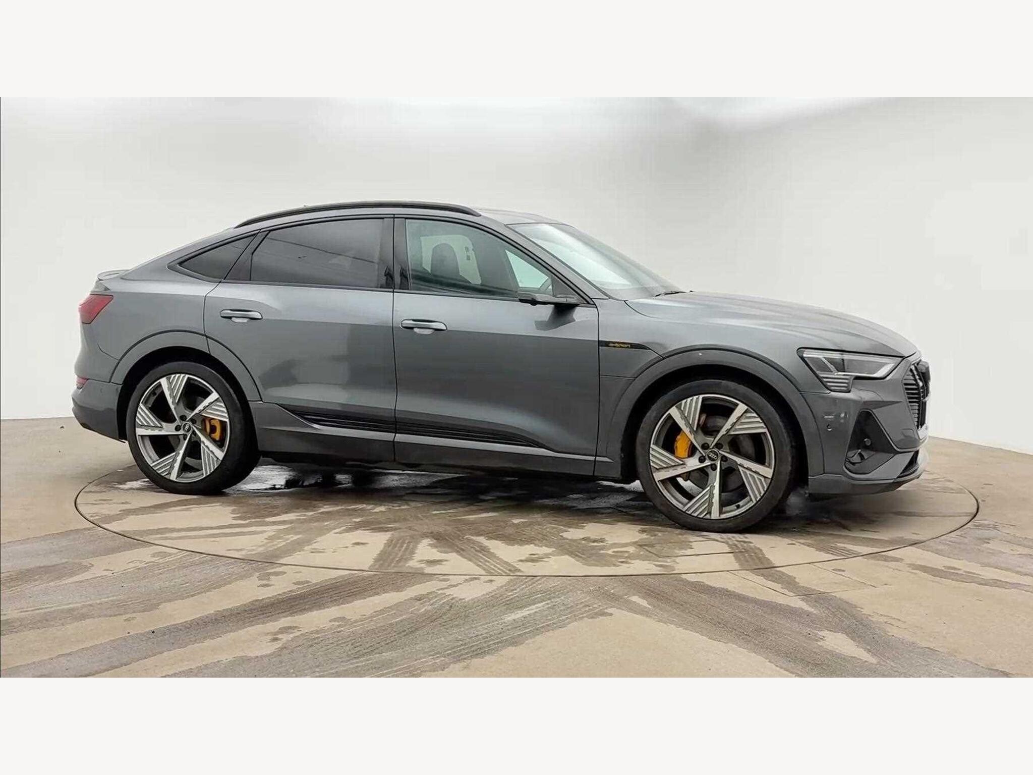 Main listing image - Audi e-tron Sportback