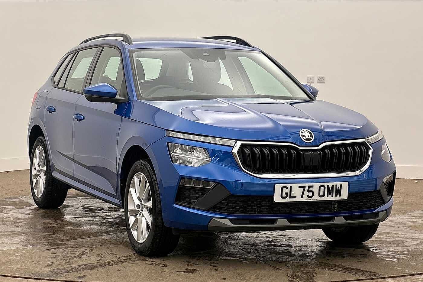 Main listing image - Skoda Kamiq