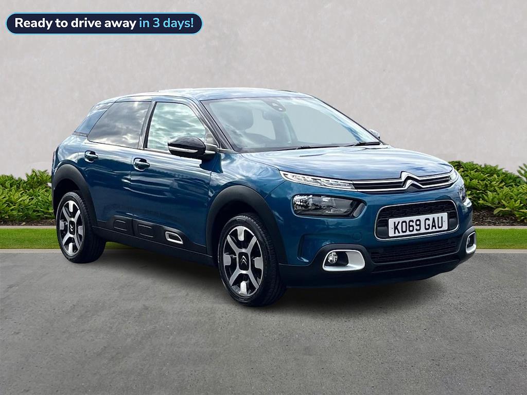 Main listing image - Citroen C4 Cactus